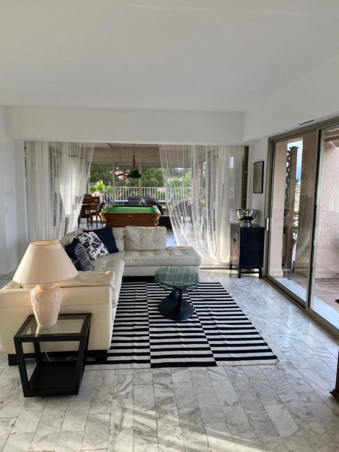 Panoramic Sea View Penthouse With Jacuzzi And 450 Sqm Terrace Antibes Exterior foto