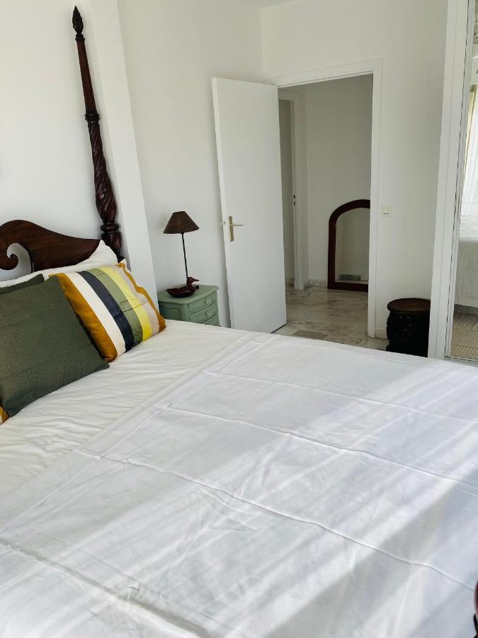 Panoramic Sea View Penthouse With Jacuzzi And 450 Sqm Terrace Antibes Exterior foto