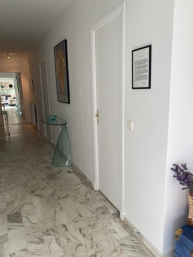 Panoramic Sea View Penthouse With Jacuzzi And 450 Sqm Terrace Antibes Exterior foto
